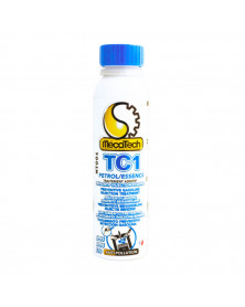 TC1 traitement essence préventif nettoyant injecteurs - Mecatech | Mongrossisteauto.com