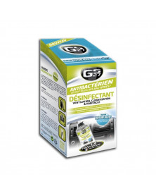 Coffret nettoyant climatisation new car - GS27 | Mongrossisteauto.com