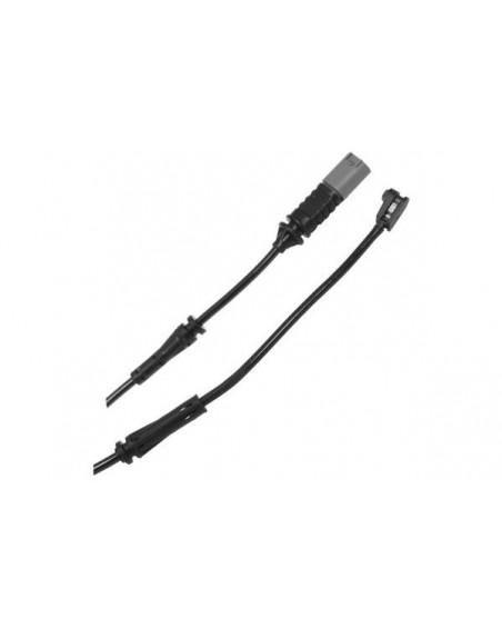 Capteur D'usure Des Plaquettes De Frein HELLA 8Dk 355 250-891 - Avertissement Usure - Longueur 850 Mm - Qualité Premium