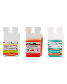 Pack Eco entretien Mecarun pour diesel, 250ml | Mongrossisteauto.com