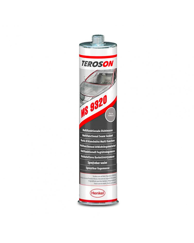 TEROSON MS 9320, mastic d'étanchéité, 300 ml - Teroson | Mongrossisteauto.com