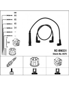 Kit de câbles d'allumage NGK Ref : 0575