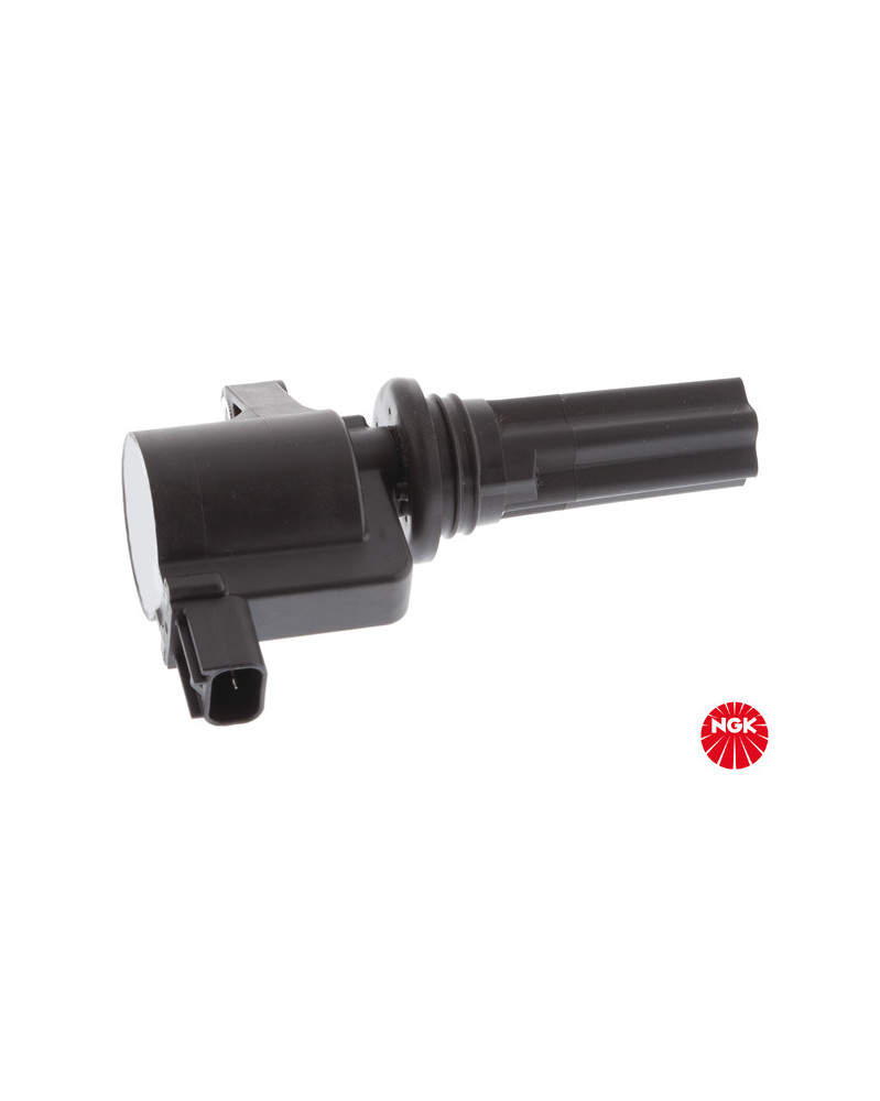 Bobine Allumage NGK U5037 - Compatible Ford Focus ST, Volvo S60, S-MAX, Mondeo, 4 Pôles, 1 Sortie