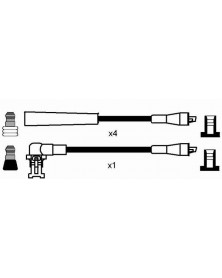 Schéma Kit de câbles d'allumage NGK Ref : 7153 | Mongrossisteauto.com