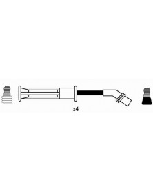 Schéma Kit de câbles d'allumage NGK Ref : 7175 | Mongrossisteauto.com