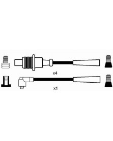 Schéma Kit de câbles d'allumage NGK Ref : 7176 | Mongrossisteauto.com