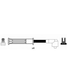 Schéma Kit de câbles d'allumage NGK Ref : 7200 | Mongrossisteauto.com