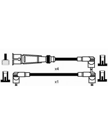 Schéma Kit de câbles d'allumage NGK Ref : 7313 | Mongrossisteauto.com