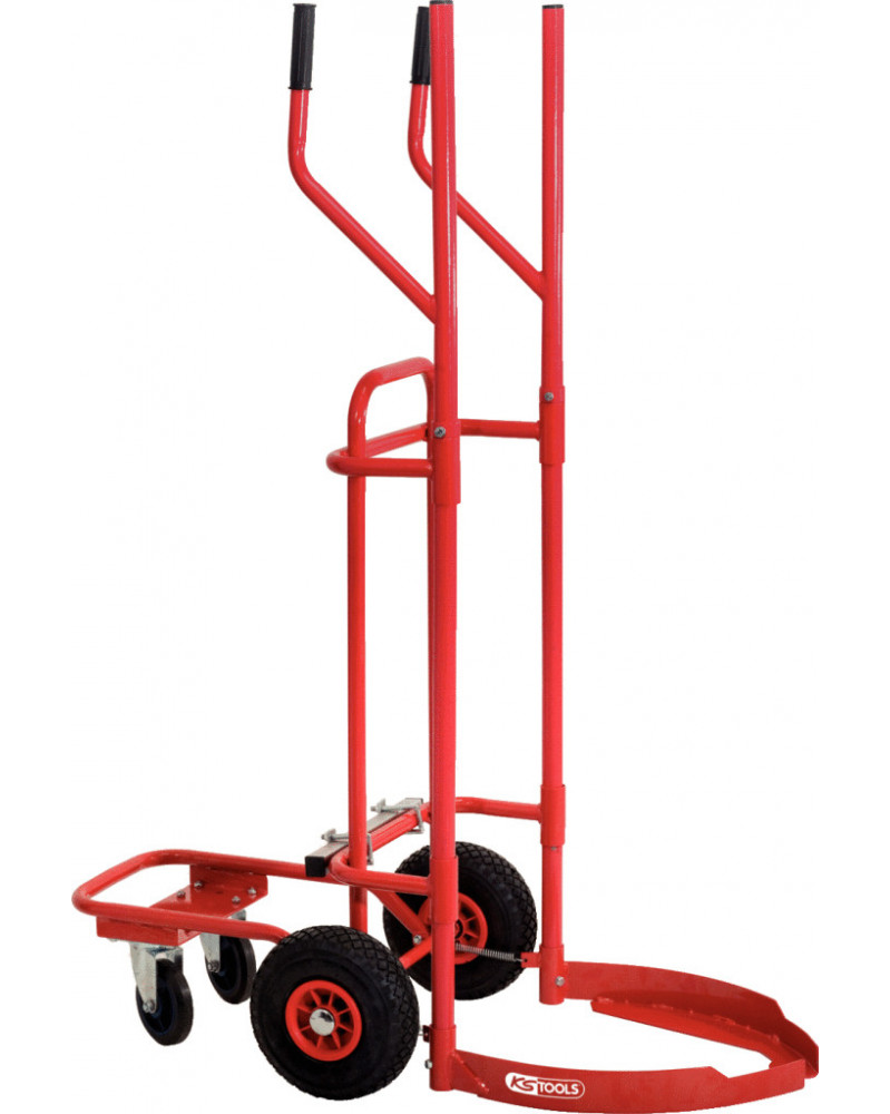 Chariot pour pneus - 300kg KSTOOLS | MonGrossisteAuto.com