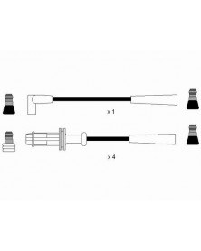 Schéma Kit de câbles d'allumage NGK Ref : 7371 | Mongrossisteauto.com