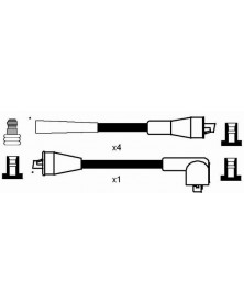 Schéma Kit de câbles d'allumage NGK Ref : 7375 | Mongrossisteauto.com