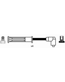 Schéma kit de câbles d'allumage 8185 NGK adaptable RENAULT | Mongrossisteauto.com