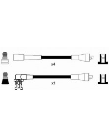 Kit de câbles d'allumage NGK Ref : 8253 adaptable RENAULT DACIA | Mongrossisteauto.com