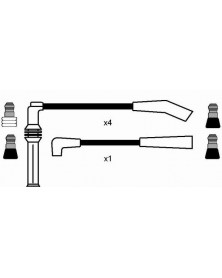 Kit de câbles d'allumage NGK Ref : 8467 adaptable PEUGEOT CITROËN | Mongrossisteauto.com
