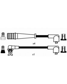 Kit de câbles d'allumage NGK Ref : 8470 adaptable RENAULT VOLVO DACIA | Mongrossisteauto.com
