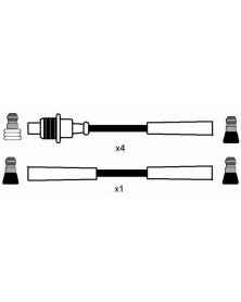 Kit de câbles d'allumage NGK Ref : 8495 adaptable PEUGEOT CITROËN | Mongrossisteauto.com