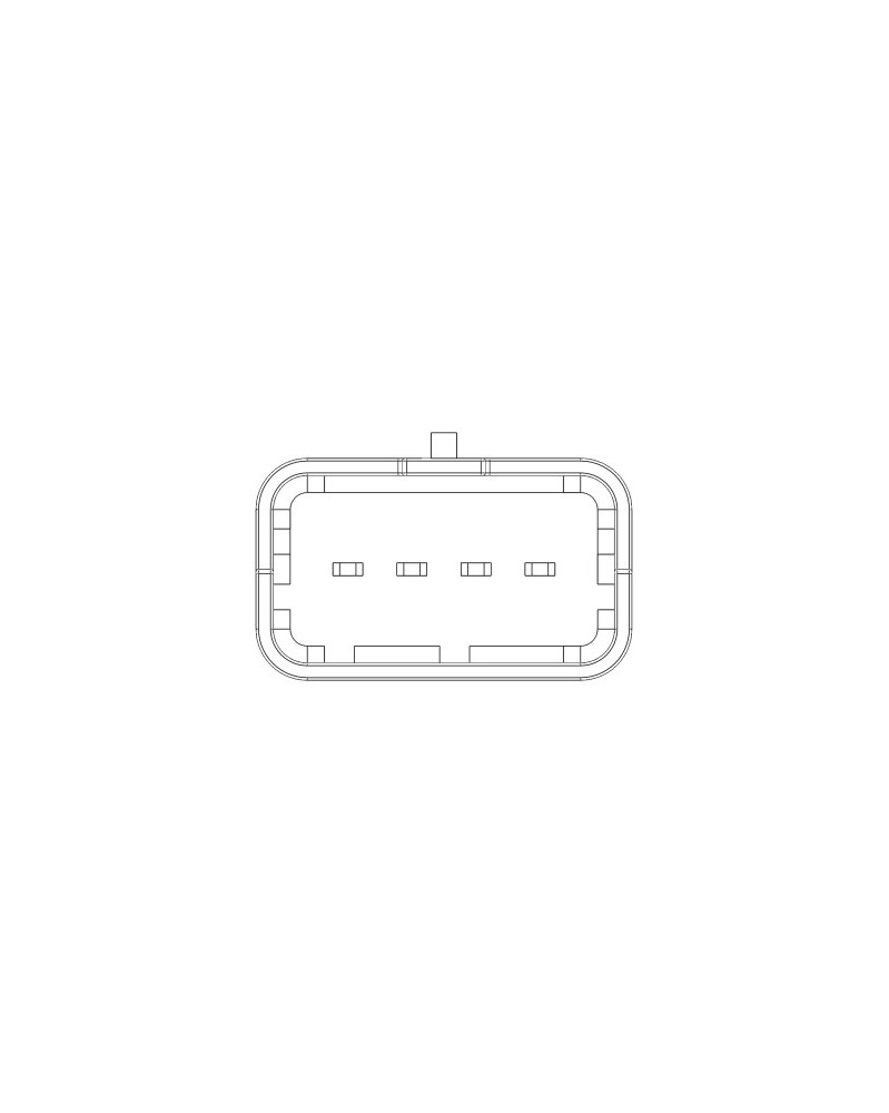 VDO 5WK9620Z - Débitmètre De Masse D'air Pour Véhicule, Pièce De Rechange Compatible Avec Plusieurs Références OEM - 7
