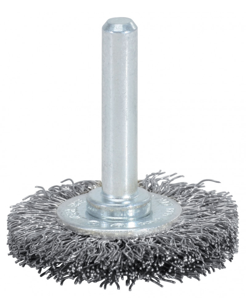 Brosse acier 0,3 mm Ø 70 mm KSTOOLS | MonGrossisteAuto.com