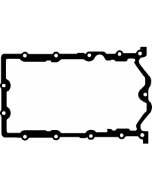 Joint De Carter D'huile Corteco - Référence 026066P, Compatible Mini (OE 11131487221)