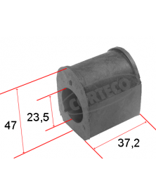Taille suspension, stabilisateur CORTECO Ref : 21652449 | Mongrossisteauto.com