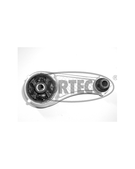 Support Moteur (silentbloc) CORTECO Pour BMW Série 3 E36 - Réf 601558, équivalent OE 11811137238, Neuf