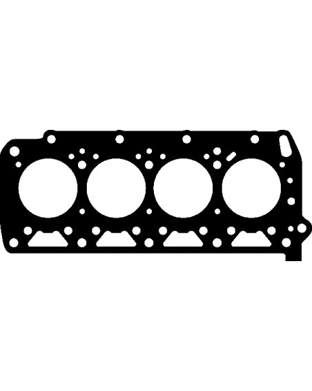 Joint De Culasse Corteco 411269P | Compatible Renault Clio 1, Super 5, 4, Express | 72mm