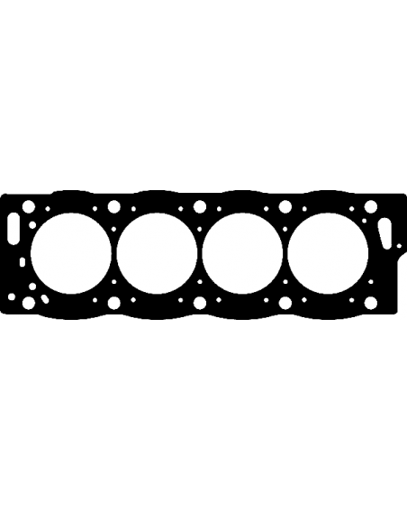 Corteco Joint De Culasse 414644P – Compatible Peugeot 206, 306, Citroën C3, Saxo, Xsara – Qualité OE Fiable