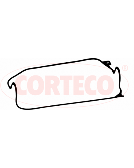 Joint De Cache Culbuteurs Elring 199.010 – Compatible Fiat, Alfa Romeo, Jeep, Abarth (réf. Fabricant Multiples) - 4