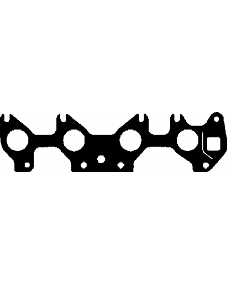 CORTECO Joint D'Étanchéité Collecteur D'Admission – Compatible Citroën Peugeot – Qualité OEM Pour 1.0 / 1.1 / 1.4 Essence – Fiabilité Et Performances Garanties