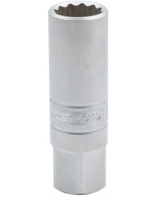 Douille bougie ULTIMATE® 3/8'', 18 mm KSTOOLS | MonGrossisteAuto.com