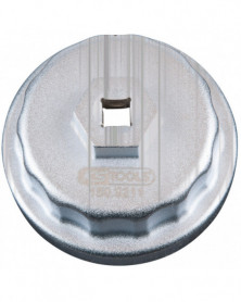 Cloche filtre huile 3/8 64,5mm 14 pans - KSTOOLS | Mongrossisteauto.com