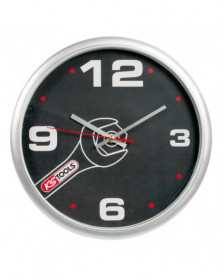 Horloge murale 30 cm KSTOOLS | MonGrossisteAuto.com