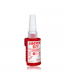 Loctite 577, frein filet jaune, 50ml - Loctite