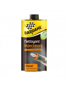 Nettoyant injecteur diesel, HDI Bardahl 1L | Mongrossisteauto.com