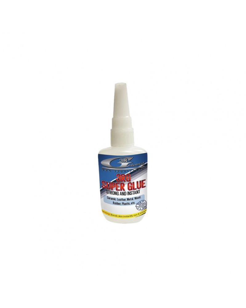 Loctite Super Glue -Glass - 3ml Tube 