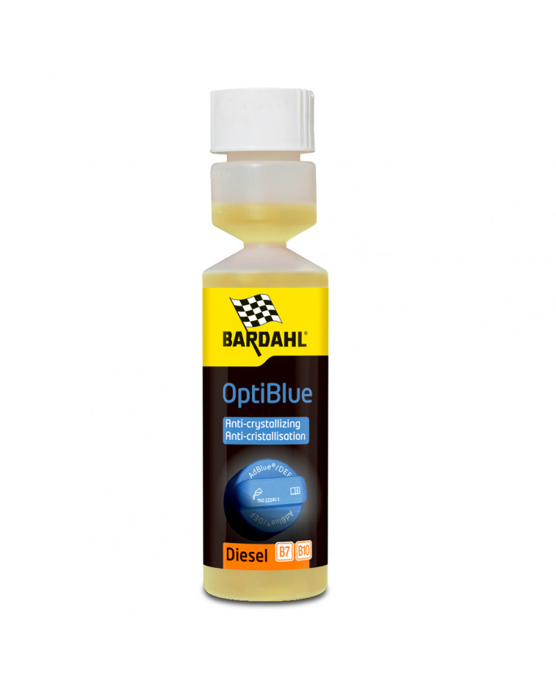 Additif carburant anti pollution BARDHAL - Essence BARDAHL - Huile -  Liquide