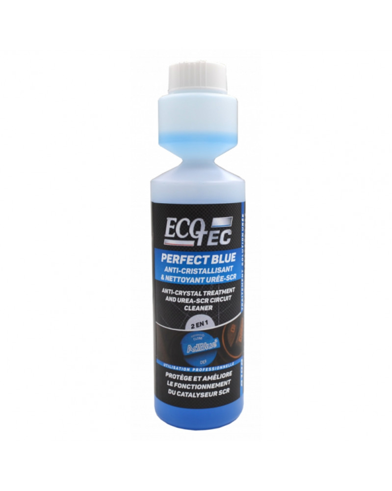Additif adblue, Anti cristallisation (250 ml) - Ecotec | Mongrossisteauto.com