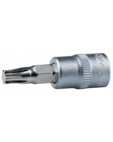 Douille tournevis TORX 3/8 (L50mm) T45 - KSTOOLS | Mongrossisteauto.com