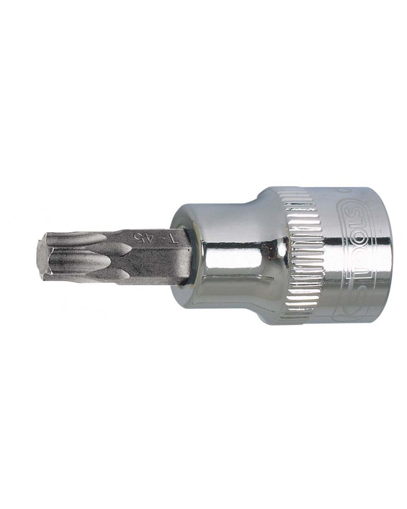 Douille tournevis TORX 1/2 (L55mm) T15 - KSTOOLS | Mongrossisteauto.com