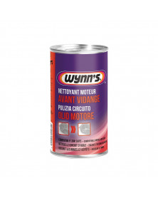 Nettoyant moteur avant vidange, additif huile moteur (325 ml) - Wynn’s