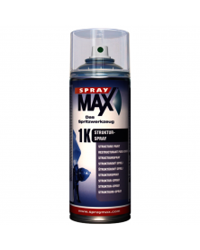Restructurant pare-chocs, 400ml - Spraymax | Mongrossisteauto.com