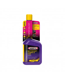 Nettoyant turbo, vanne EGR, diesel, 325 ml - Wynn's | Mongrossisteauto.com