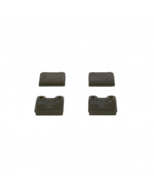 Kit de plaquettes de frein, frein à disque BOSCH Ref : 0 986 460 101 | Mongrossisteauto.com