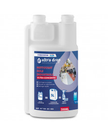 Nettoyant sols, industriels, Ultra concentré, 500ml - ERC | Mongrossistreauto.com