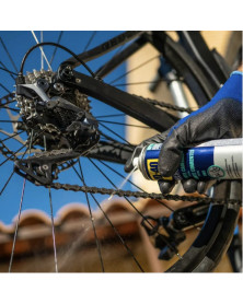 Lubrifiant chaîne vélo, Spécialist, 250ml - WD40 | Mongrossisteauto.com