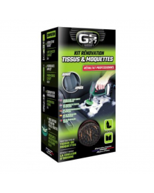 Kit rénovation tissus et moquettes - GS27 | Mongrossisteauto.com