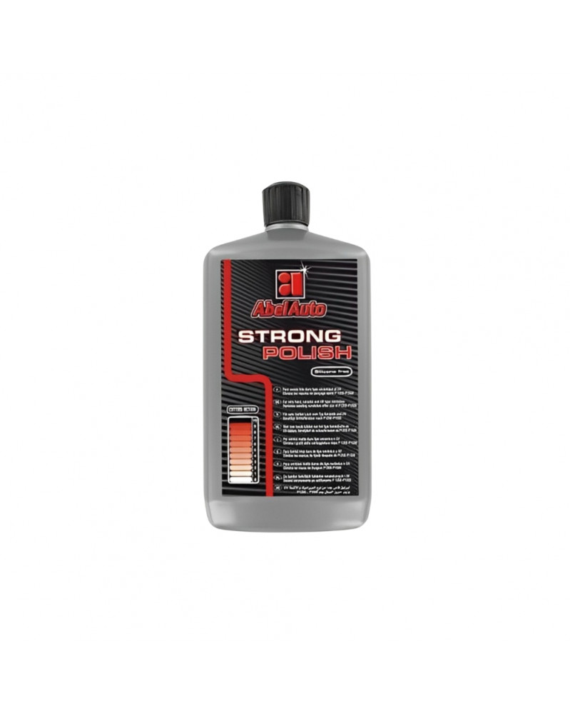 Strong Polish Sans Silicone 1L - Abel Auto | Mongrossisteauto.fr