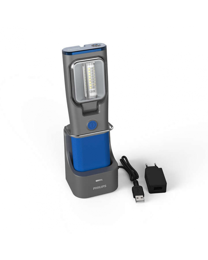 Lampe LED professionnelle, RCH31 UV - Philips | Mongrossisteauto.com