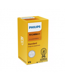 Ampoule de clignotant, feu stop, PSY24WNA - Philips | Mongrossisteauto.com