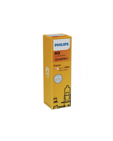 Ampoule feu de route, H3 Vision - Philips | Mongrossisteauto.com